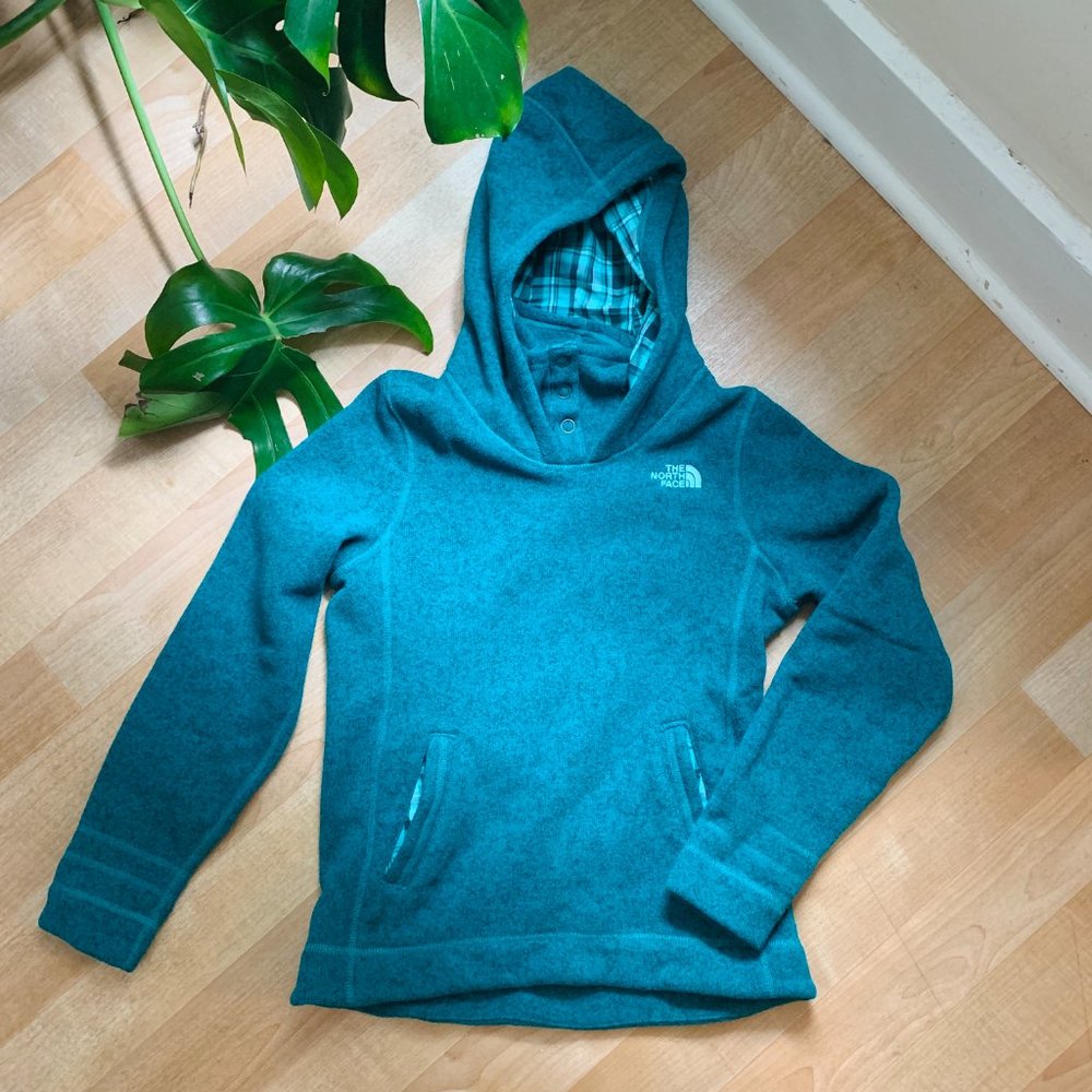 North Face Women's SM Fleece Pullover